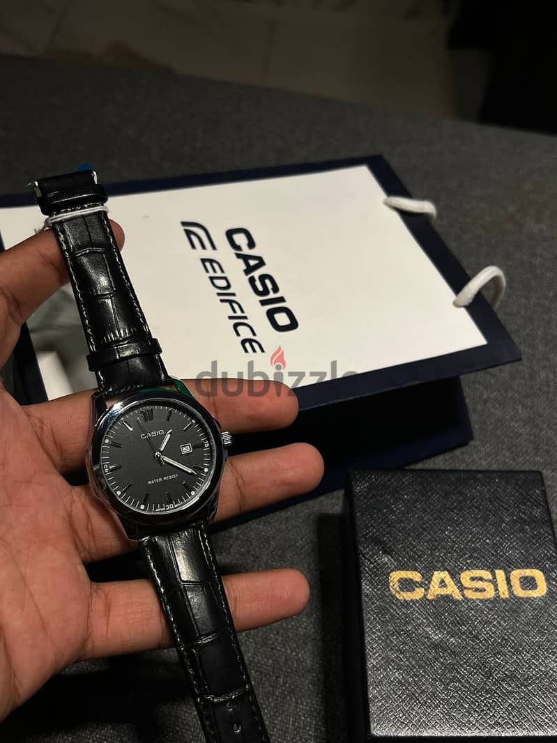 Casio Classic 7