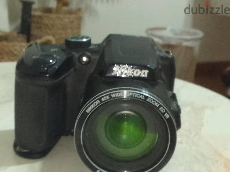 colplx b500 from Nikon 1