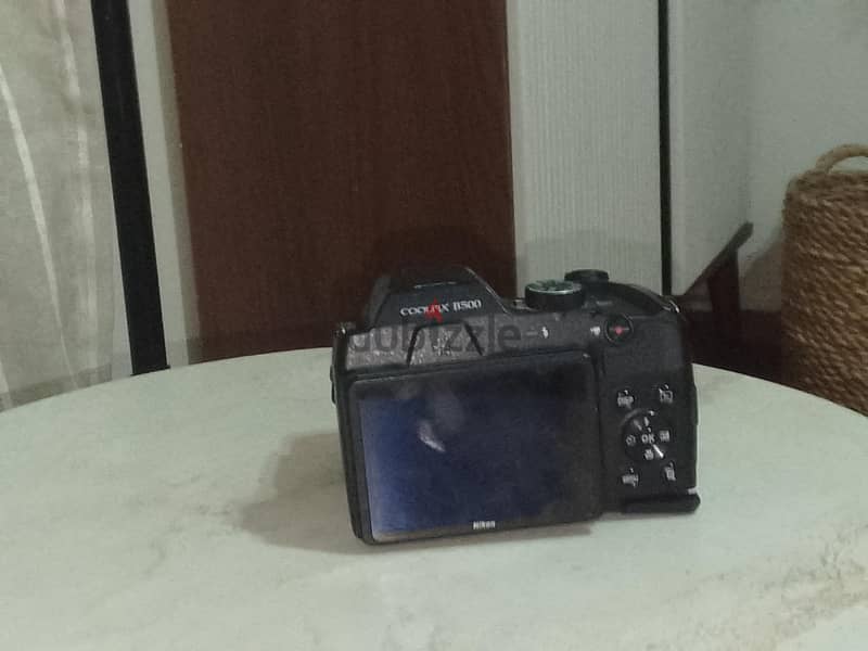 colplx b500 from Nikon 2
