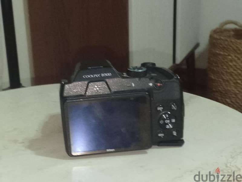 colplx b500 from Nikon 3