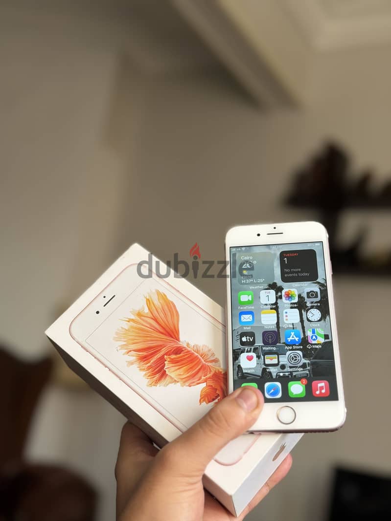 iPhone 6s 16 1