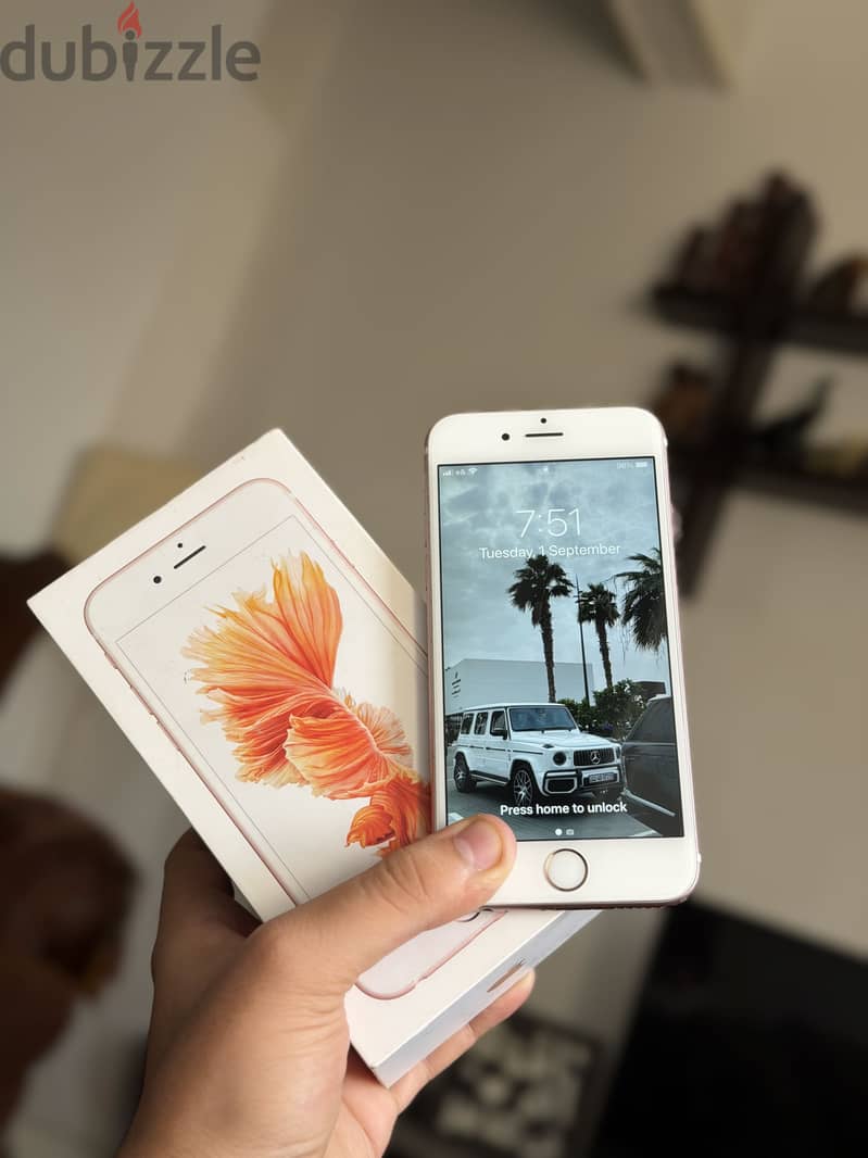 iPhone 6s 16 2