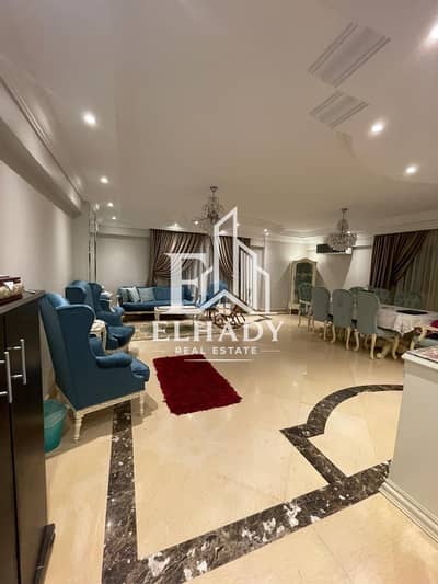 A stunning apartment of 165m for sale in Baron Compound
