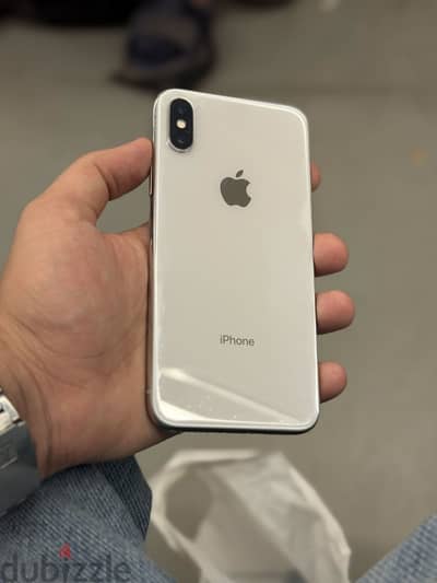 iPhone X 64