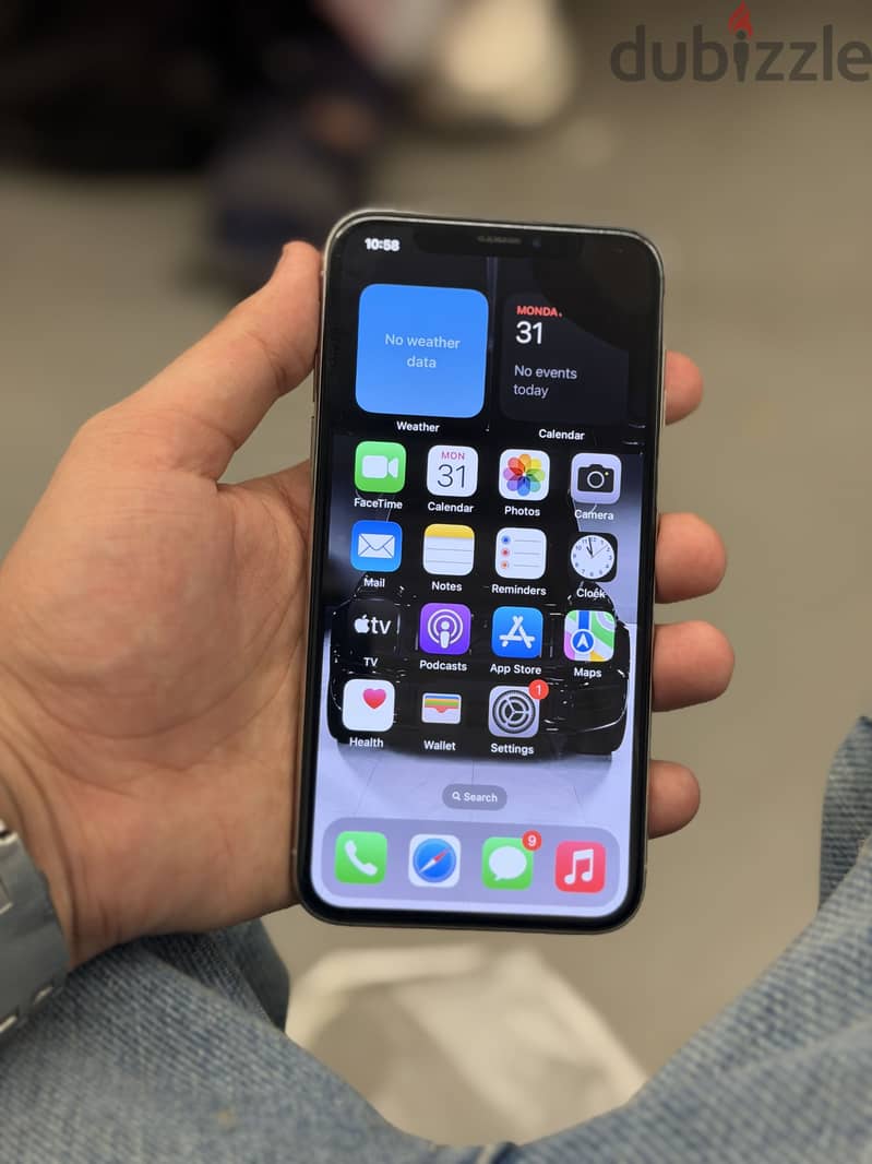 iPhone X 64 2