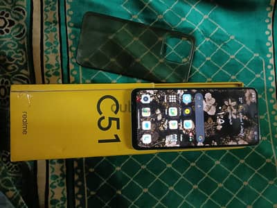 Realme C51