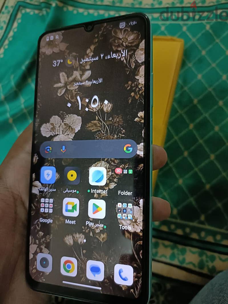 Realme C51 1