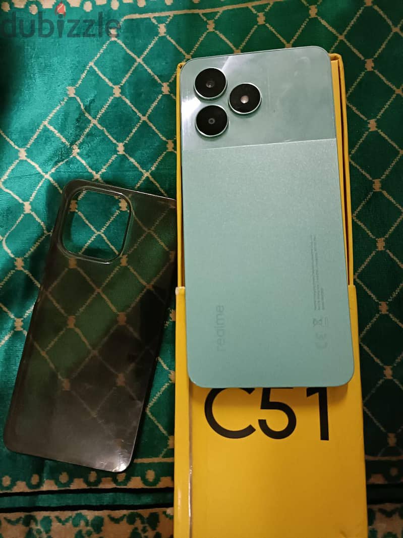 Realme C51 2
