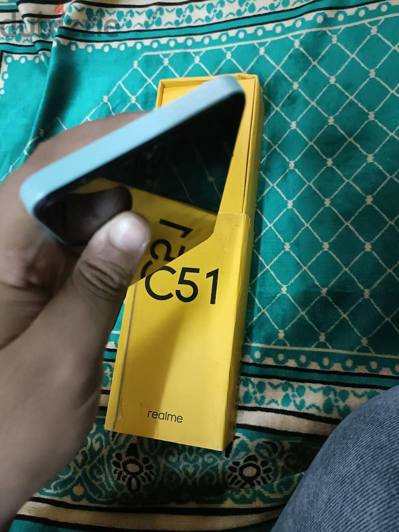Realme C51 5