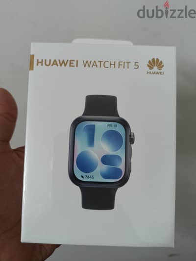 HUAWEI WATCH FIT 5