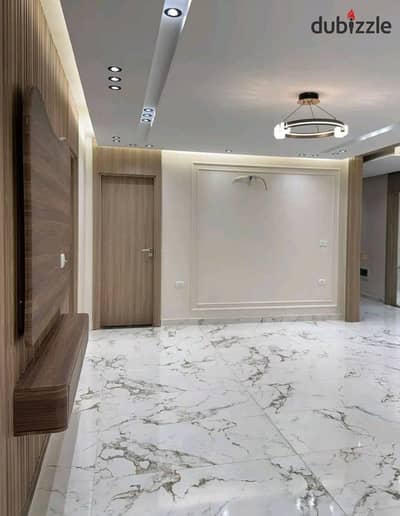 3BR corner apartment with open landscape views in a prime Suez Rd location near Madinaty & AUC 12year interest-free installments