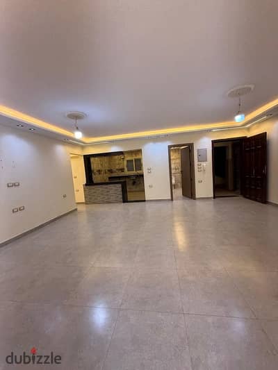 Apartment for rent in Al-Khumail Compound, ground floor with garden