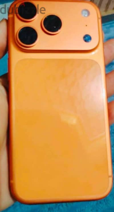 Apple - iPhone 17 Pro Max