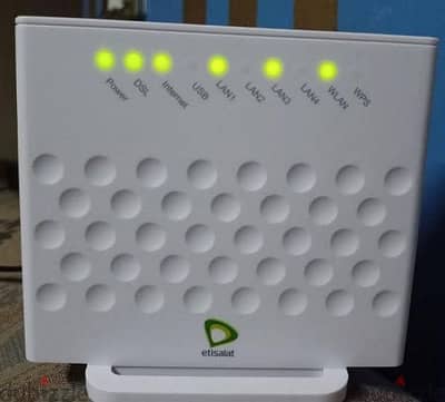 راوتر VDSL اتصالات بسعر لقطه