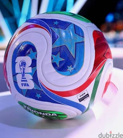كرة كأس العالم 2026