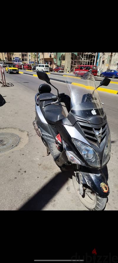 سكوتر joyride  بحاله جيده