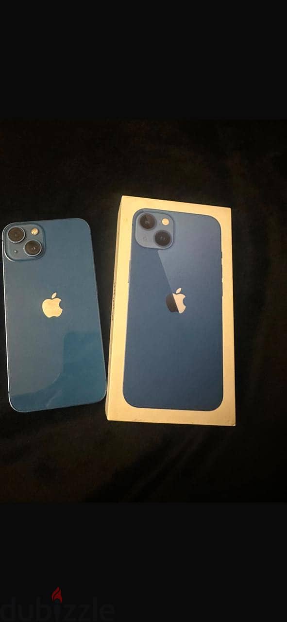 Apple - iPhone 13 1