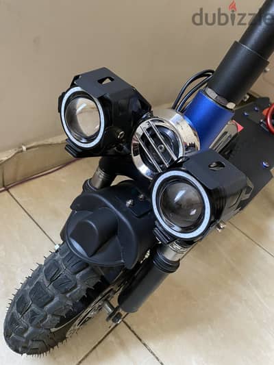 Scooter Jack's Star E20 Pro