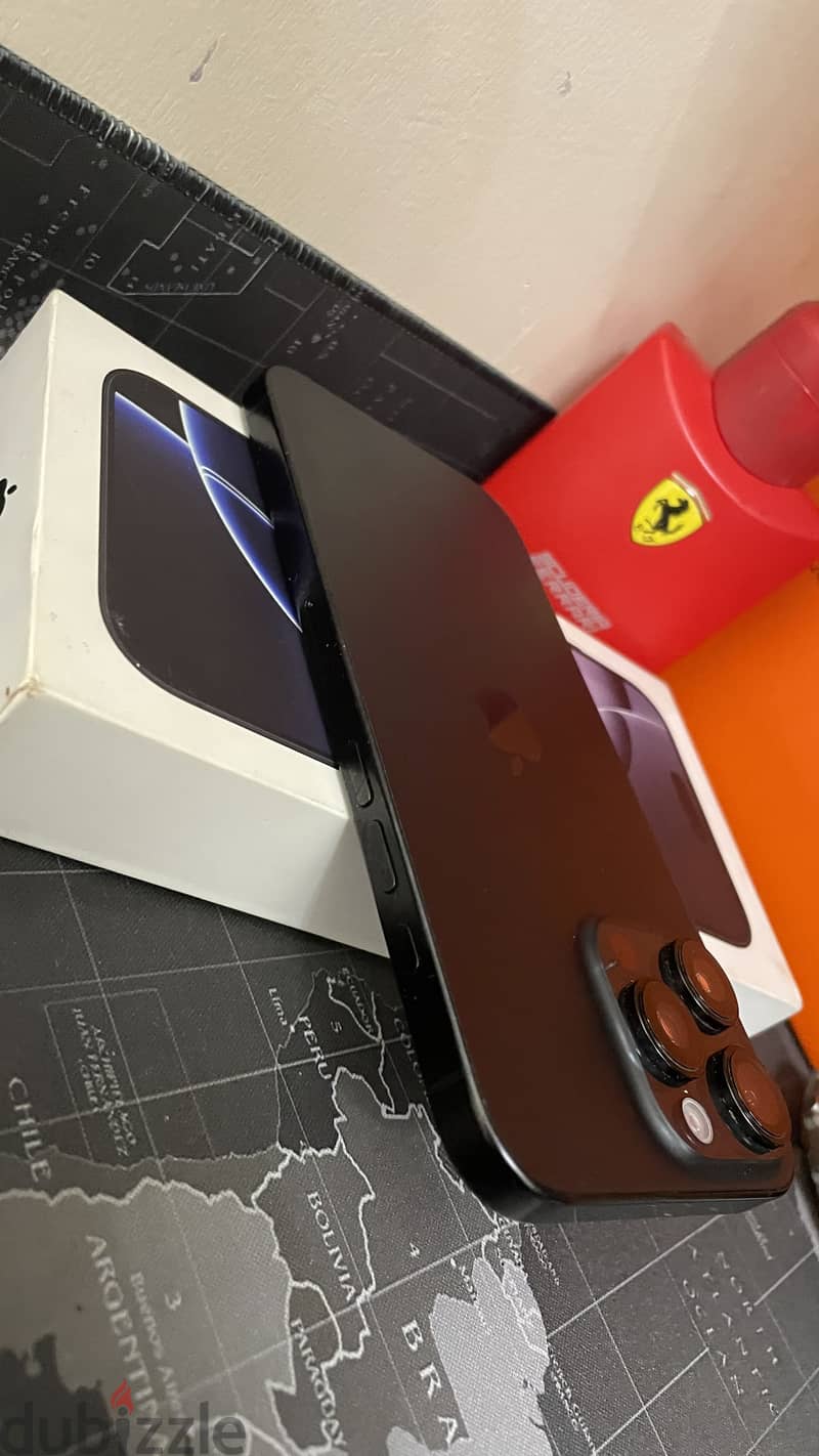 Apple - iPhone 16 Pro Max 1