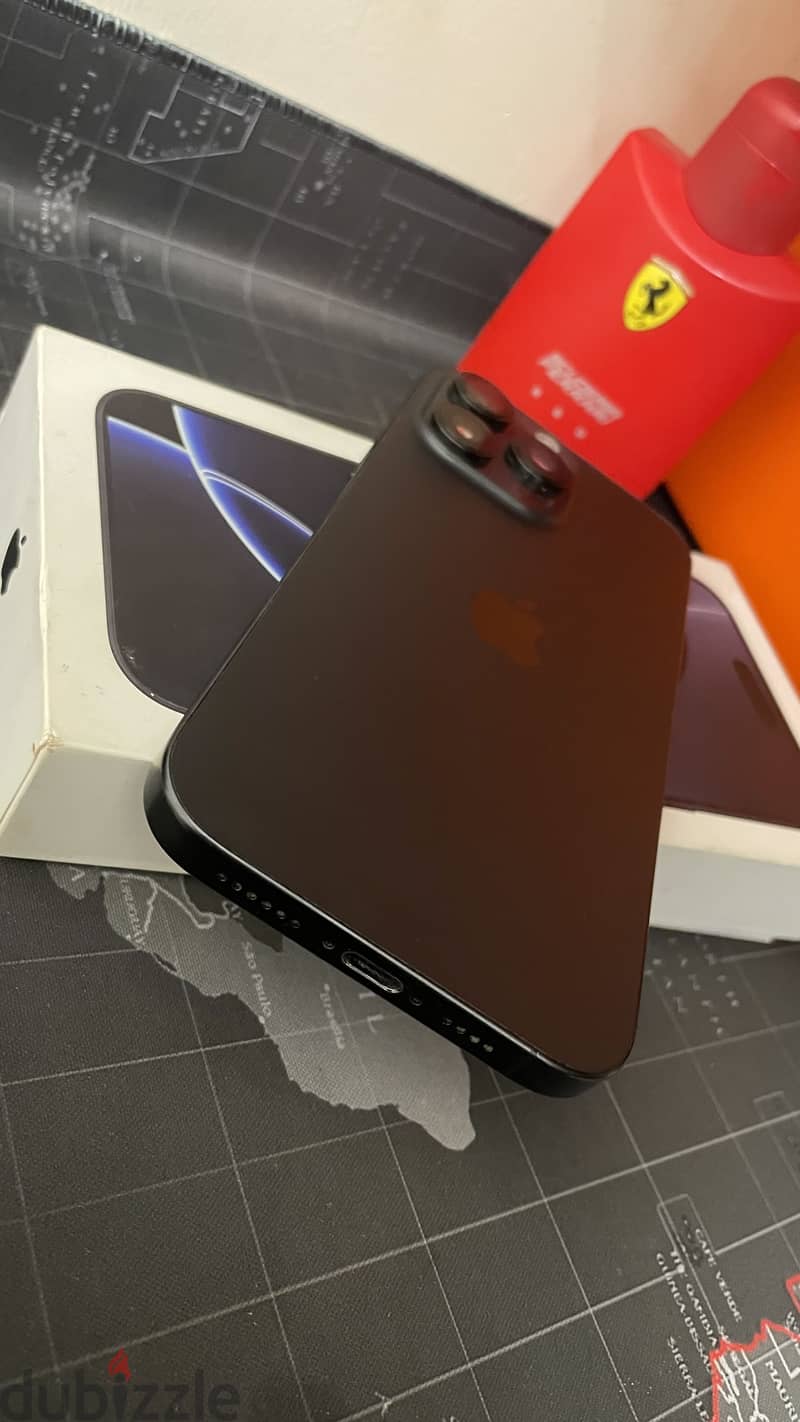 Apple - iPhone 16 Pro Max 2