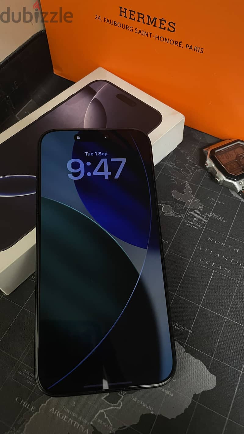 Apple - iPhone 16 Pro Max 5
