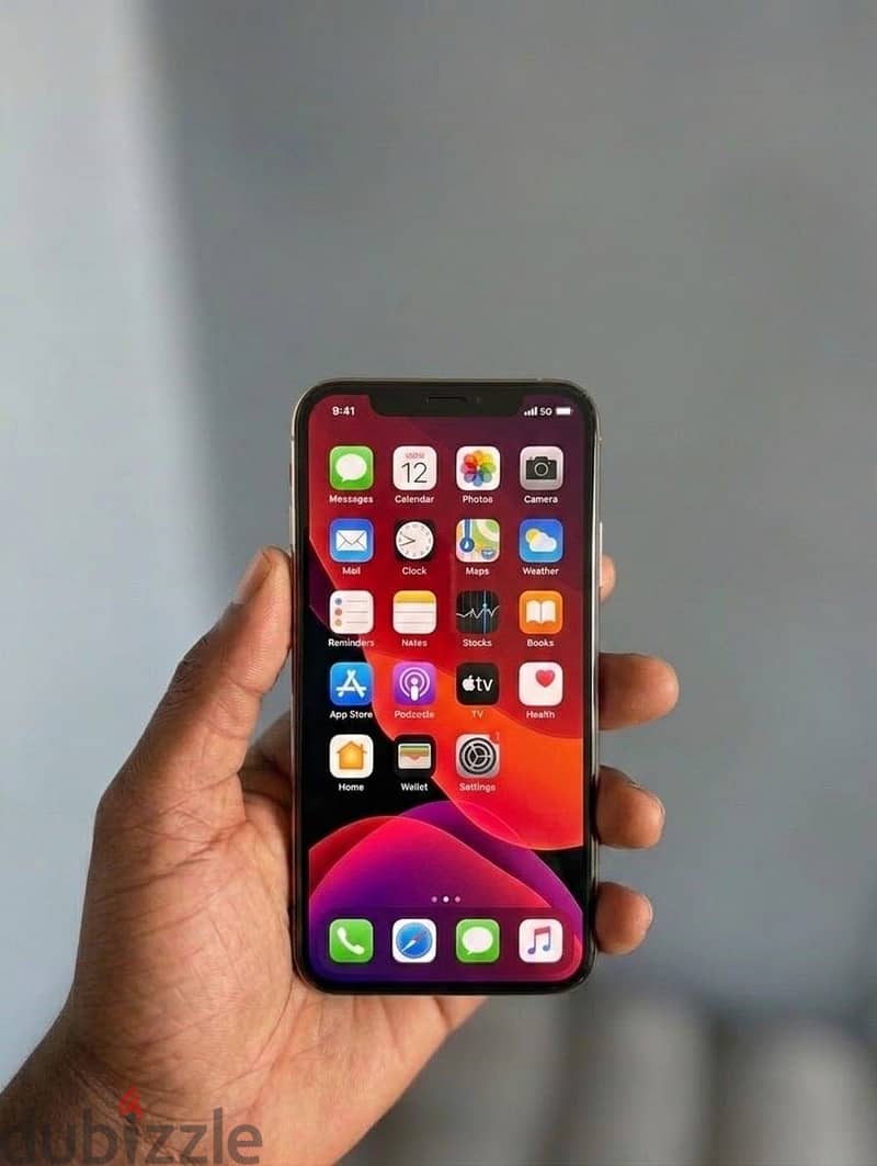Apple - iPhone XS 1