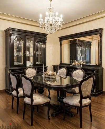 Dining room for sale سفرة كاملة للبيع