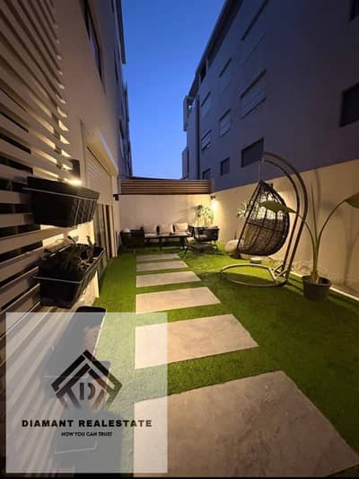 Duplex FOR SALE 5Bed with Private garden luxuriously finished First row directly on lagoon (with 40% discount) and installments Over 12Years