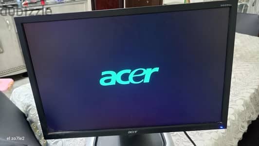 شاشه  Acer  ١٩ بوصه