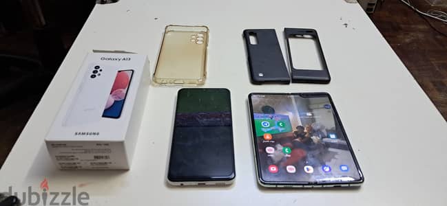 Samsung Fold 1 Ans Samsung A13
