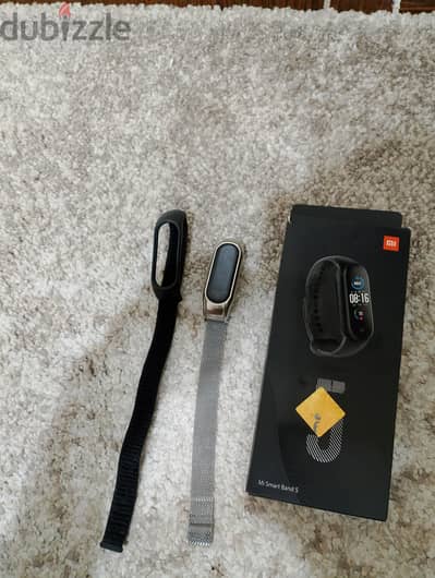 Smart watch - ساعه ذكيه