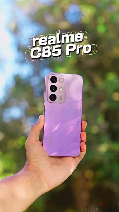 ريلمى C85 pro 2