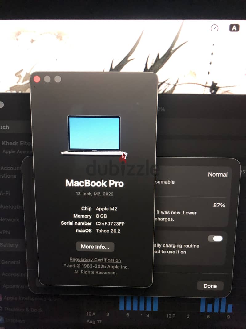MacBook Pro M2 1