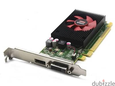 كارت شاشة  Amd R 340 x ddr3 - 2 Gb
