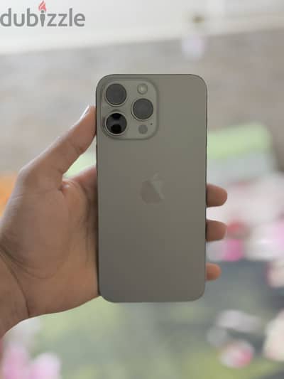 آبل - آيفون 15 برو ماكس