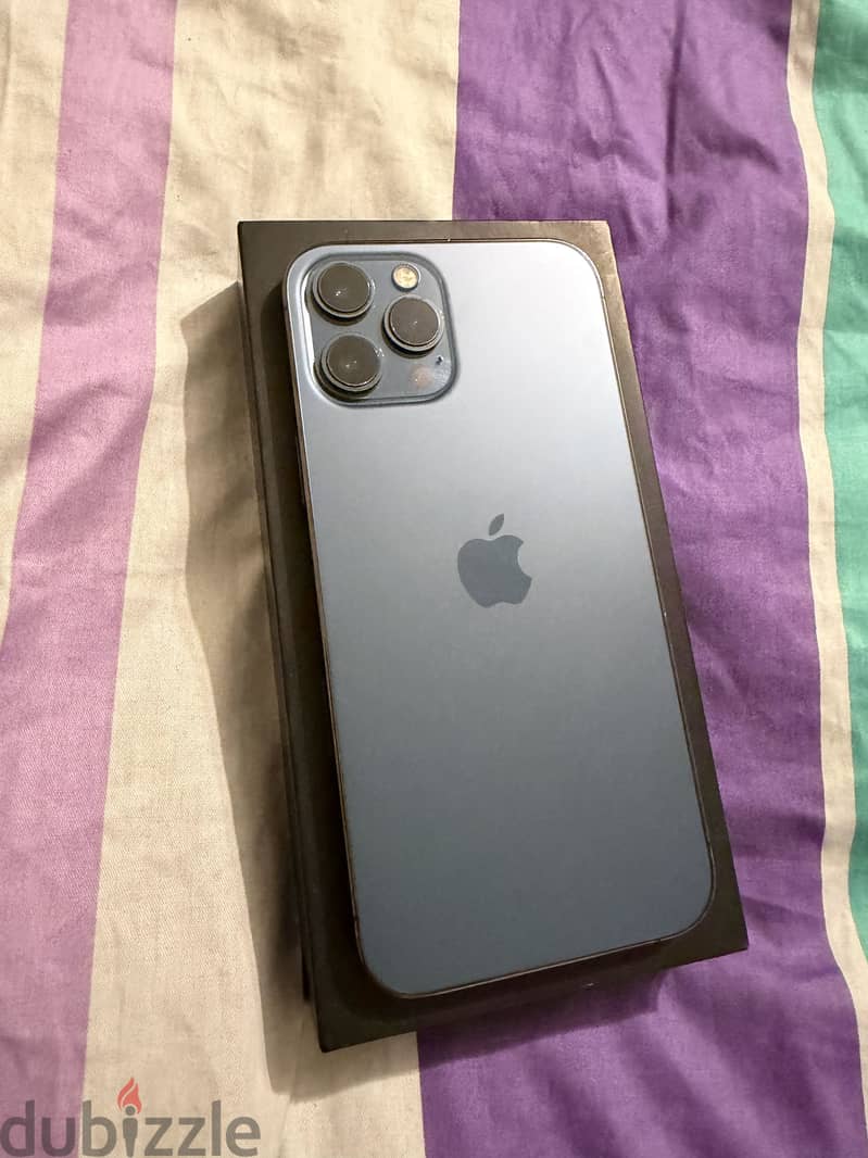 Apple - iPhone 12 Pro Max 1