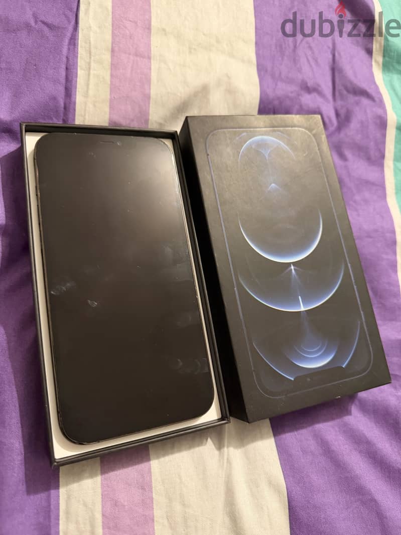 Apple - iPhone 12 Pro Max 2