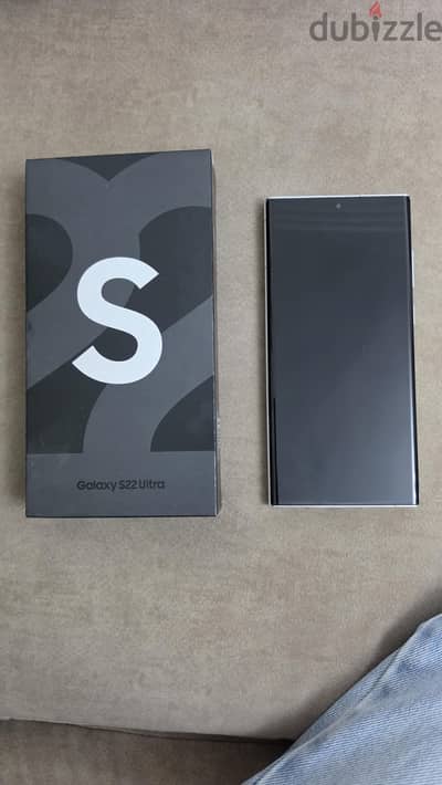 Samsung S22 Ultra