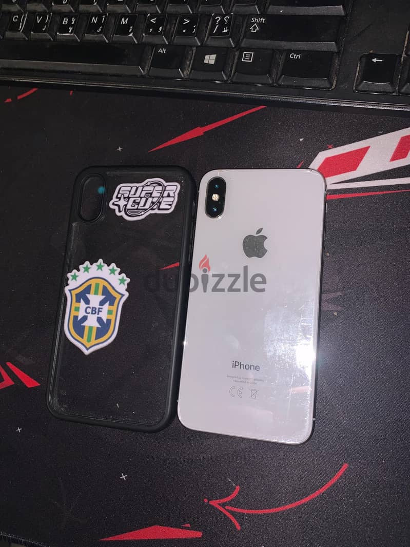 Apple - iPhone X 1