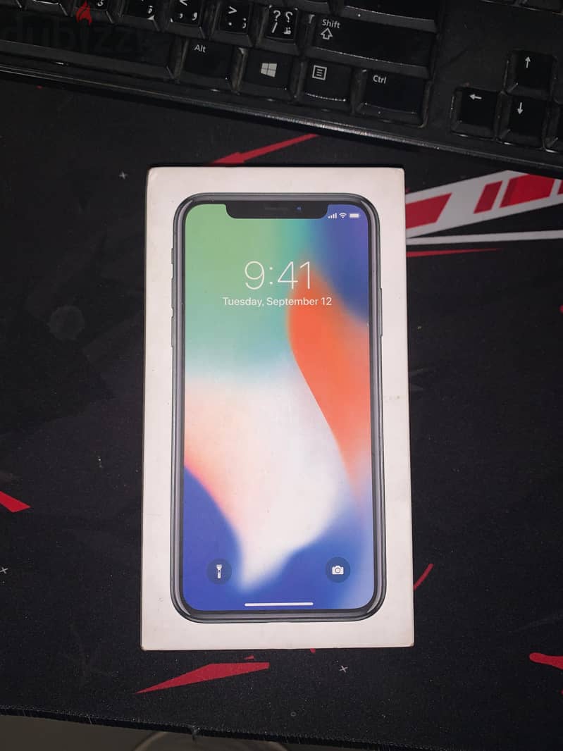 Apple - iPhone X 2