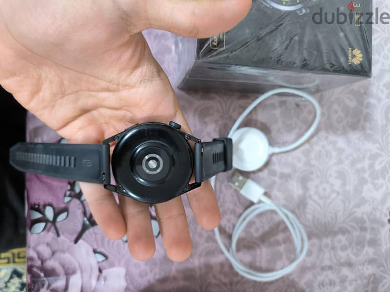 Huawei watch gt3 1