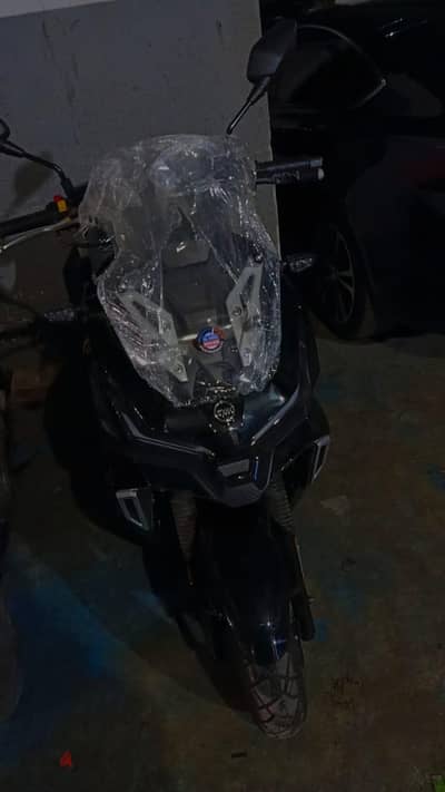 sym husky 2026