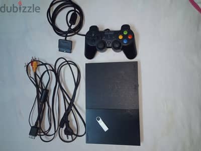 Playstation 2 slime