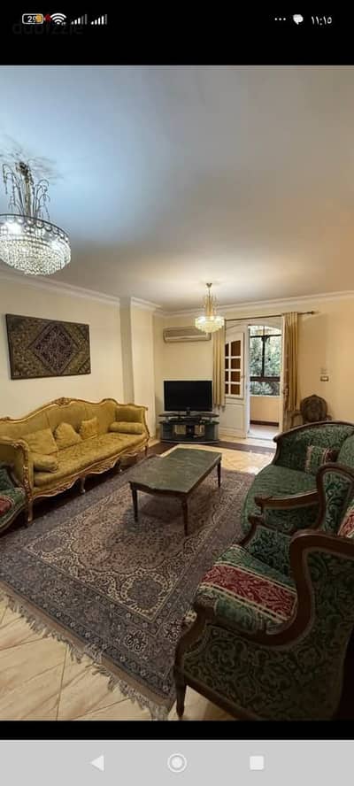 Furnished apartment for rent steps to MSA University