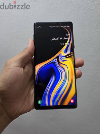 سامسونج نوت 9