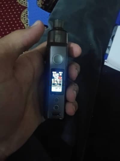 drag s & pod koko