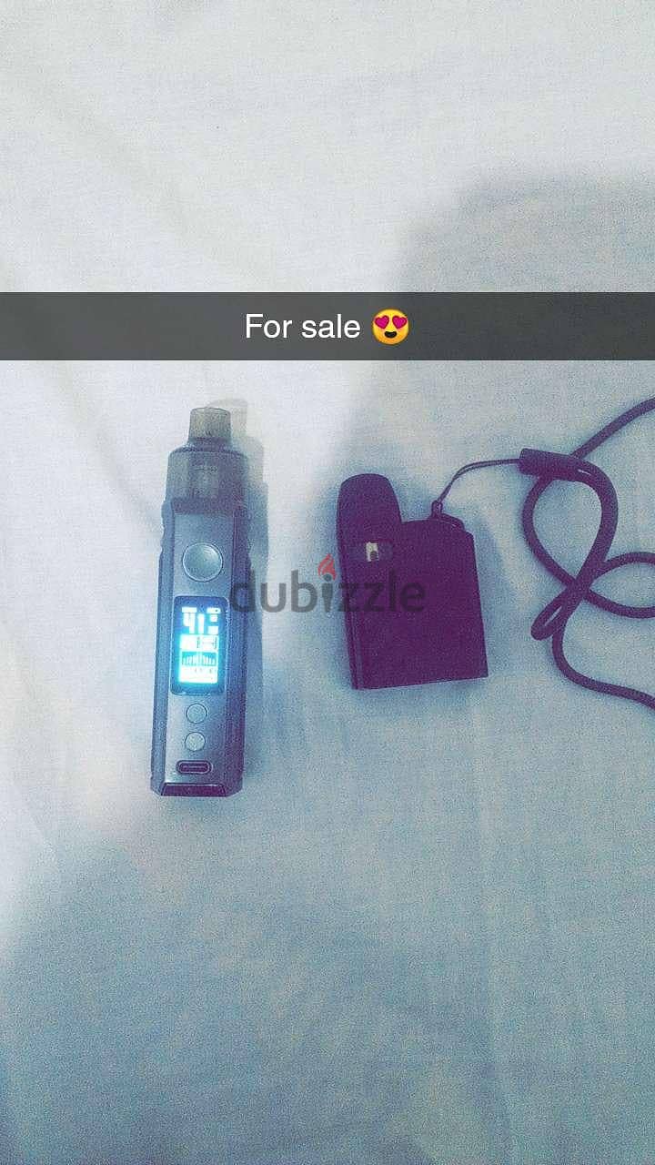 drag s & pod koko ak2 2