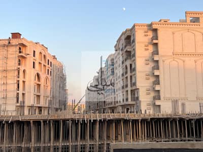 Apartment for sale with installments, immediate delivery in Green City Compound, 178 M, in October Gardens, 6th of October