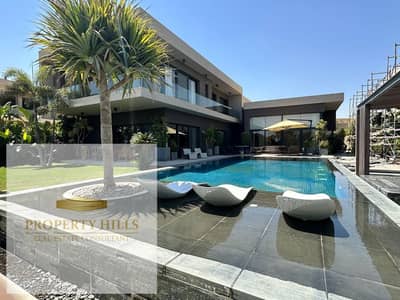 Last Standalone in Waterway compound for Biiiiig Sale cash (48 Million )