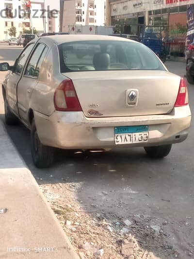 Renault Clio 2007